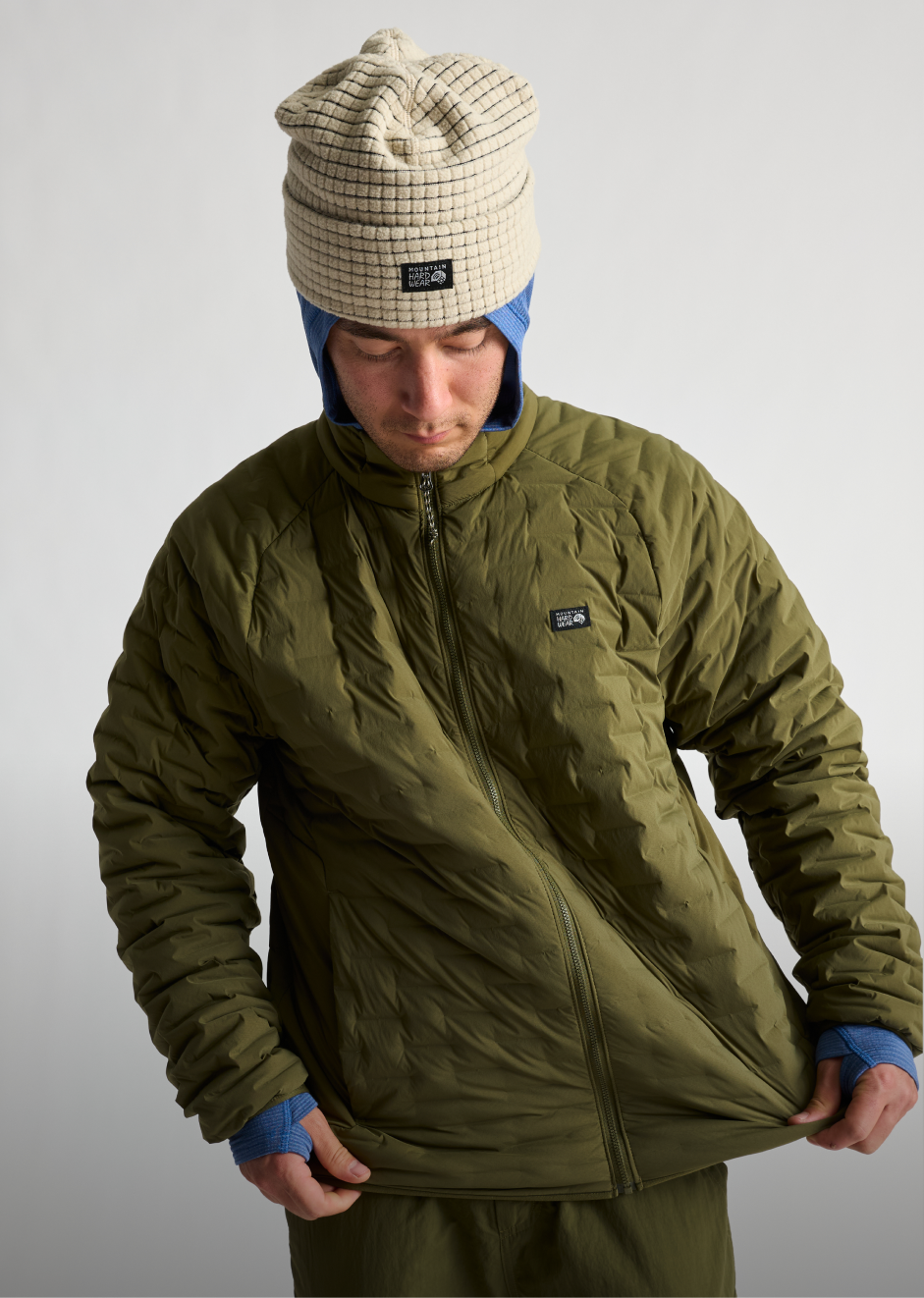Men’s StretchDown™ 
Light Jacket