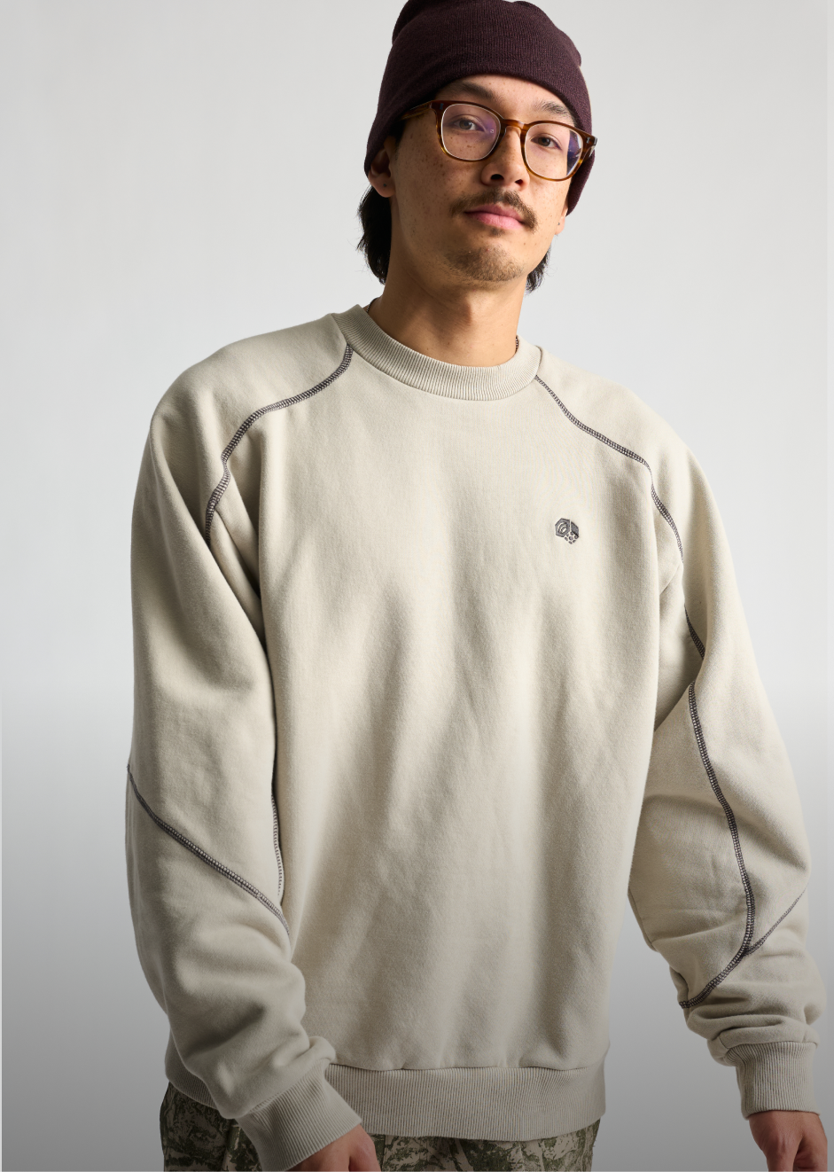 Men’s Hardwear Supply™ 
Crewneck Sweatshirt