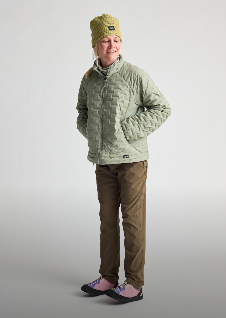 Women’s Dynama™ 
Lined Pant