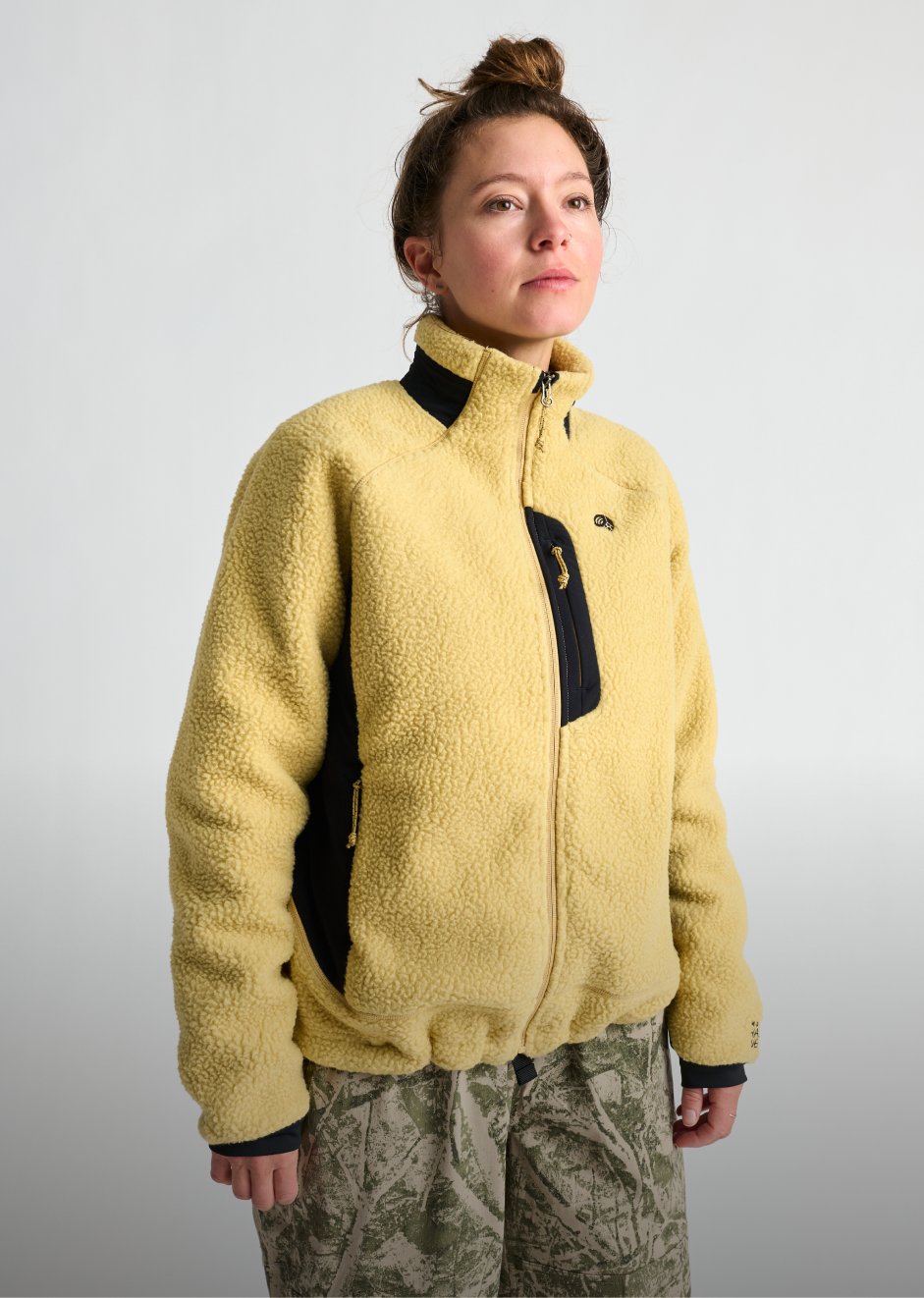 Women’s Deep Drift™ 
Fleece