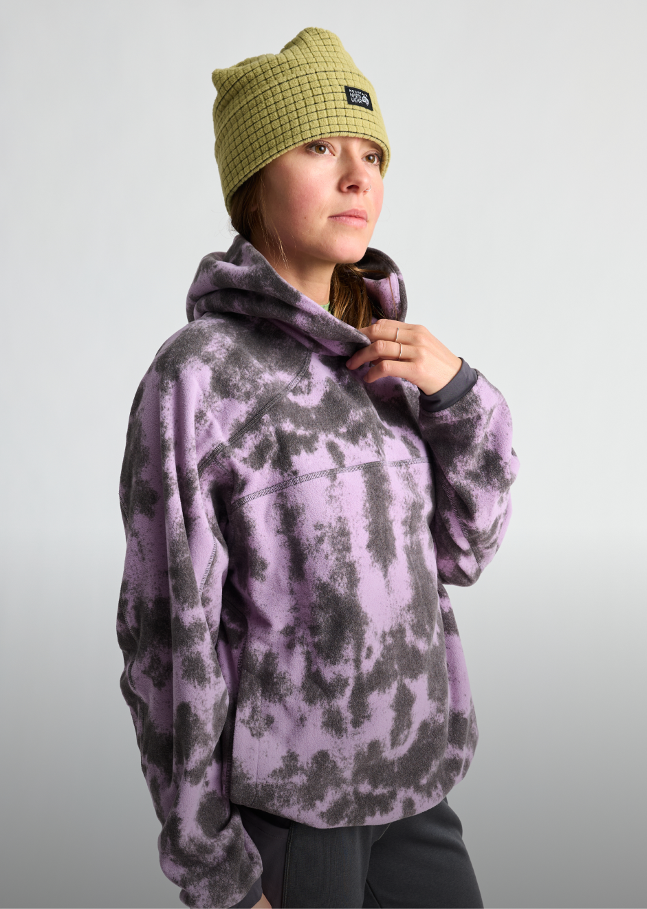 Women’s Microchill™ Fleece 
Hoody