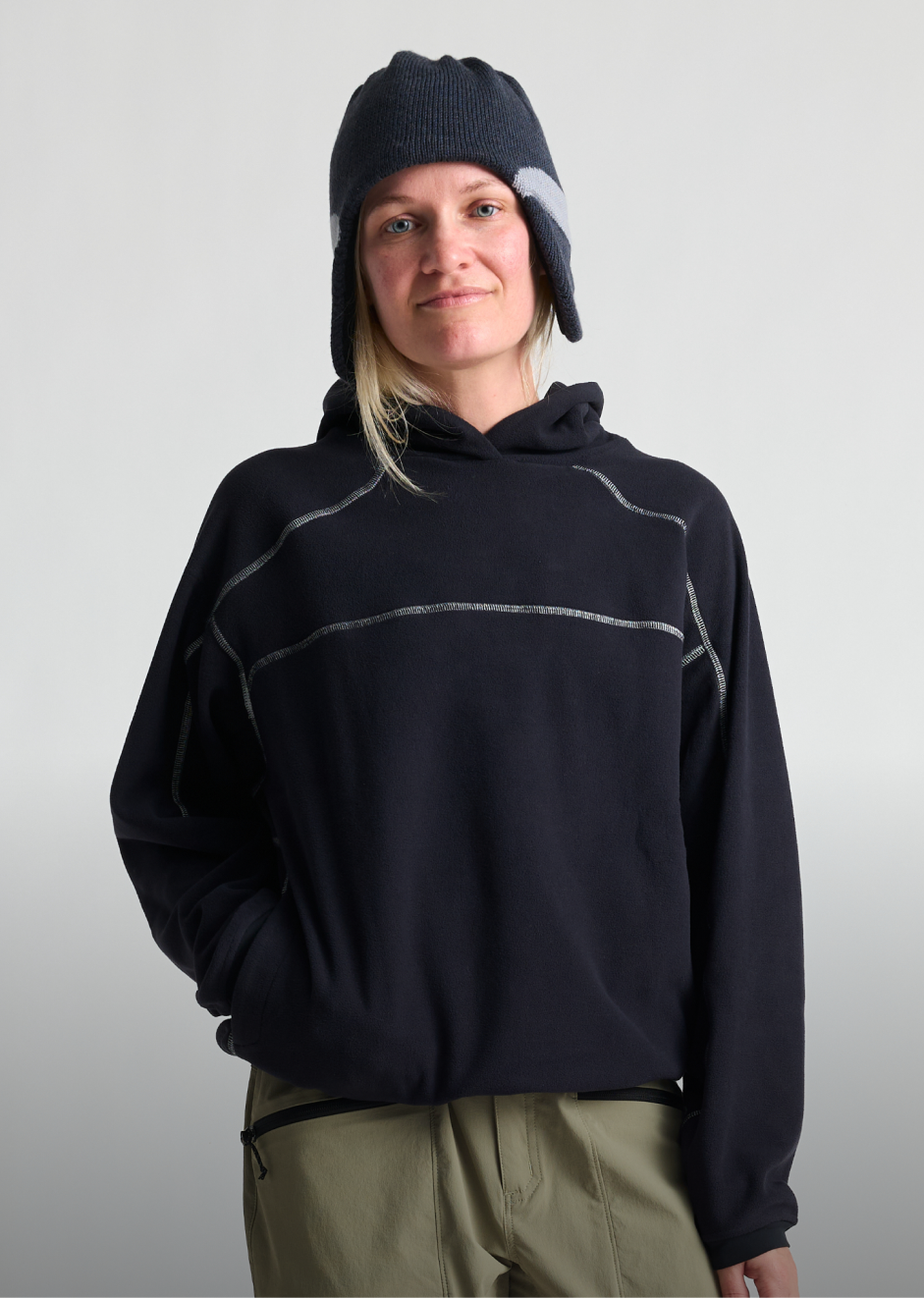 Women’s Microchill™ Fleece 
Hoody