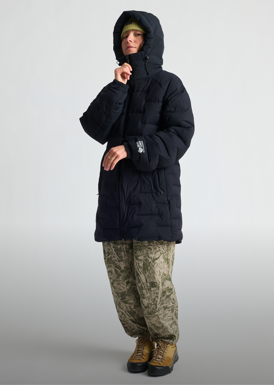 Women’s StretchDown™ 
Parka