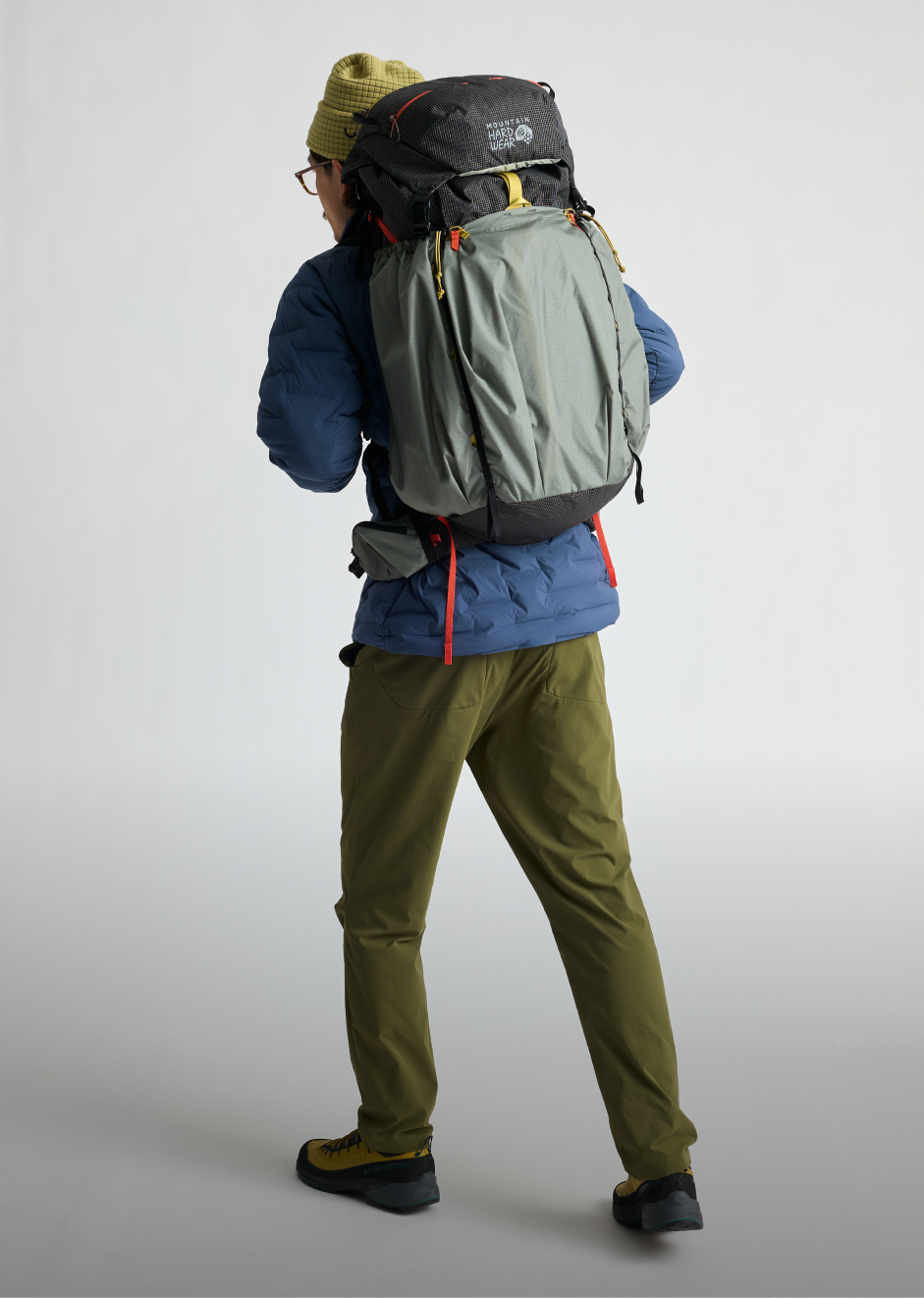 Kazam™ 45L 
Backpack
