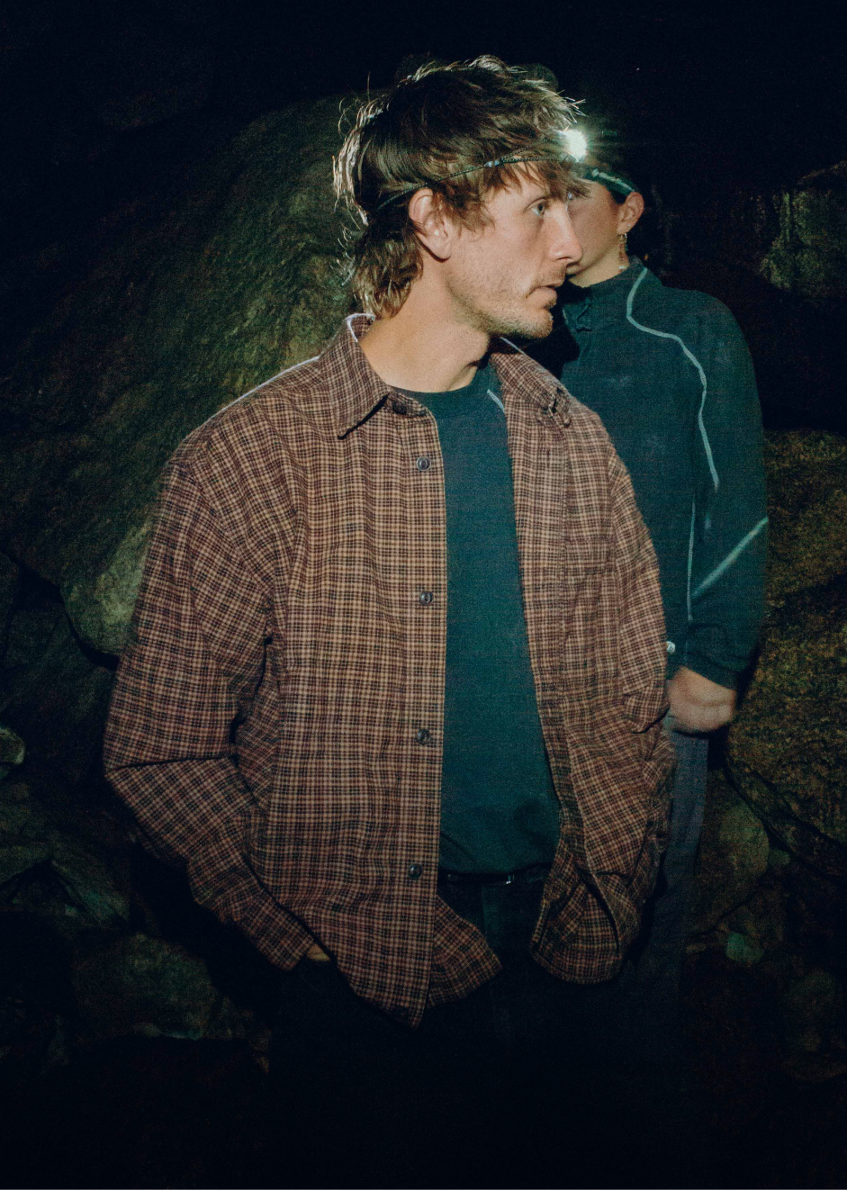 Men’s Dusk Creek™ Relaxed Long Sleeve