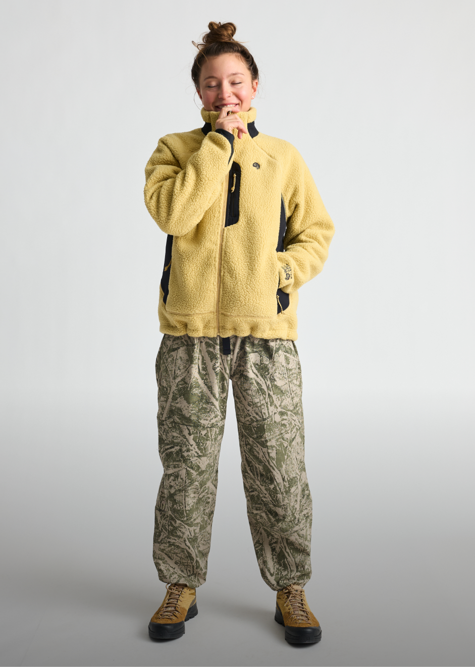 Women’s Deep Drift™ 
Fleece