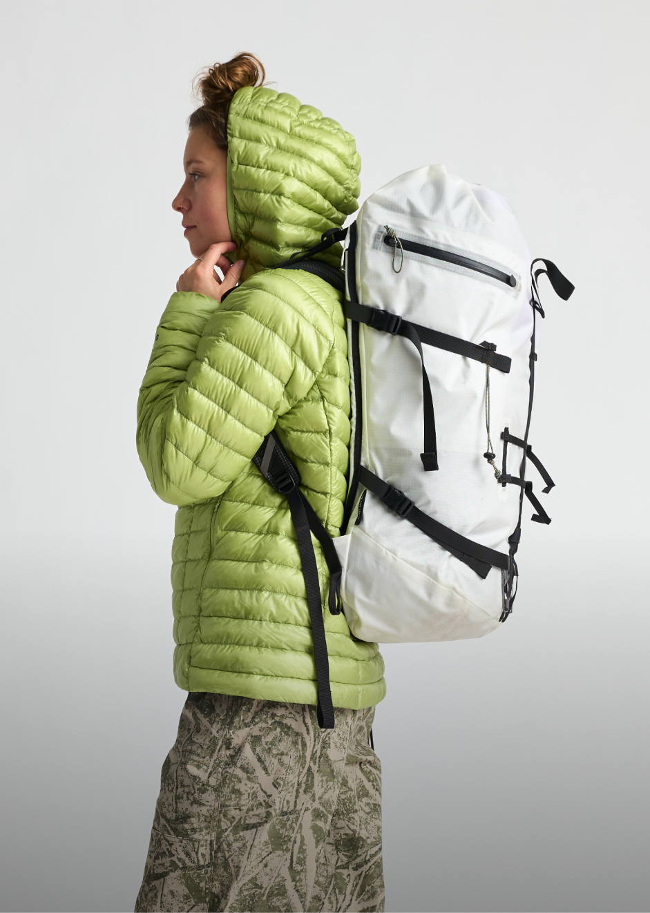 Alpine Light™ Roll Top 30L 
Backpack

