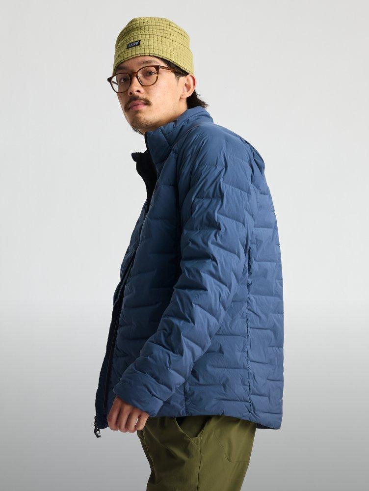 Men’s StretchDown™ 
Jacket