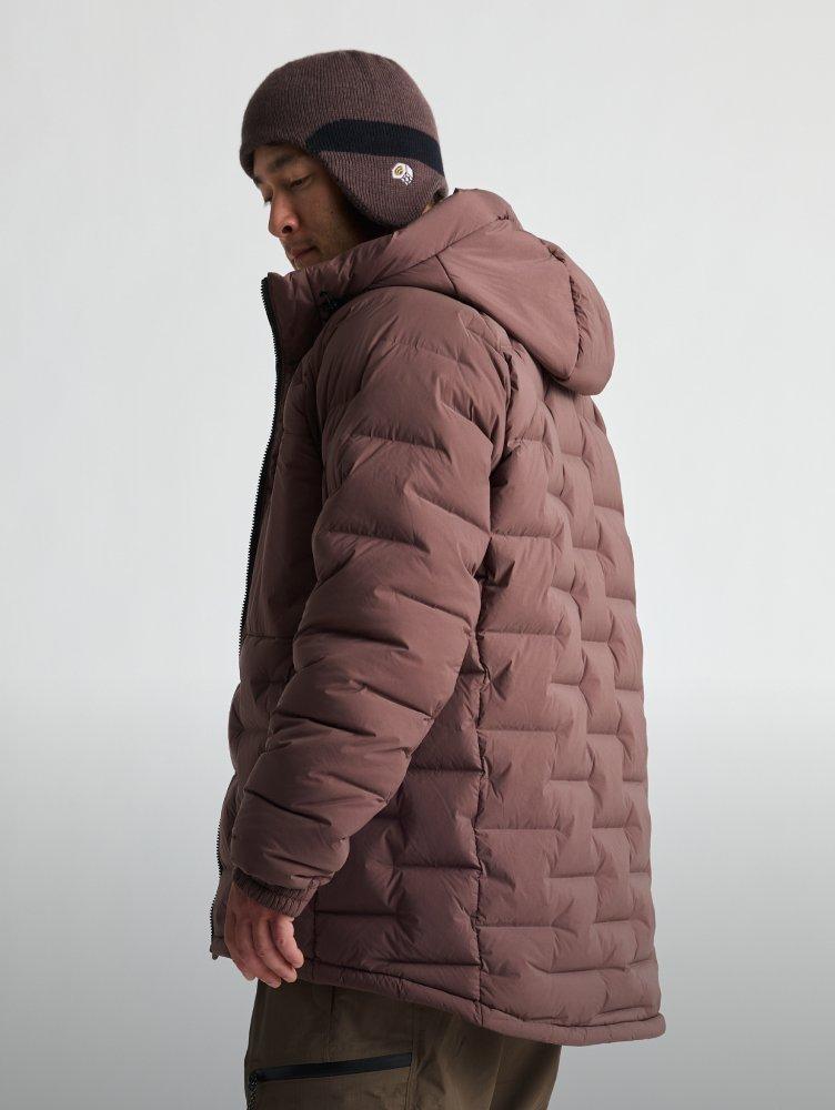 Men’s StretchDown™ 
Parka

