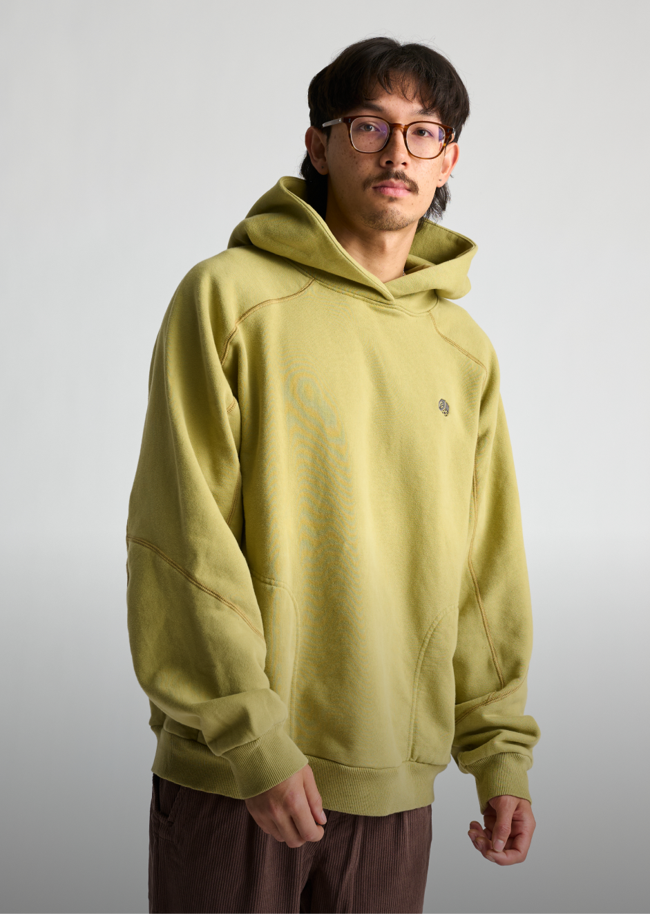 Men’s Hardwear Supply™  Hooded Sweatshirt
