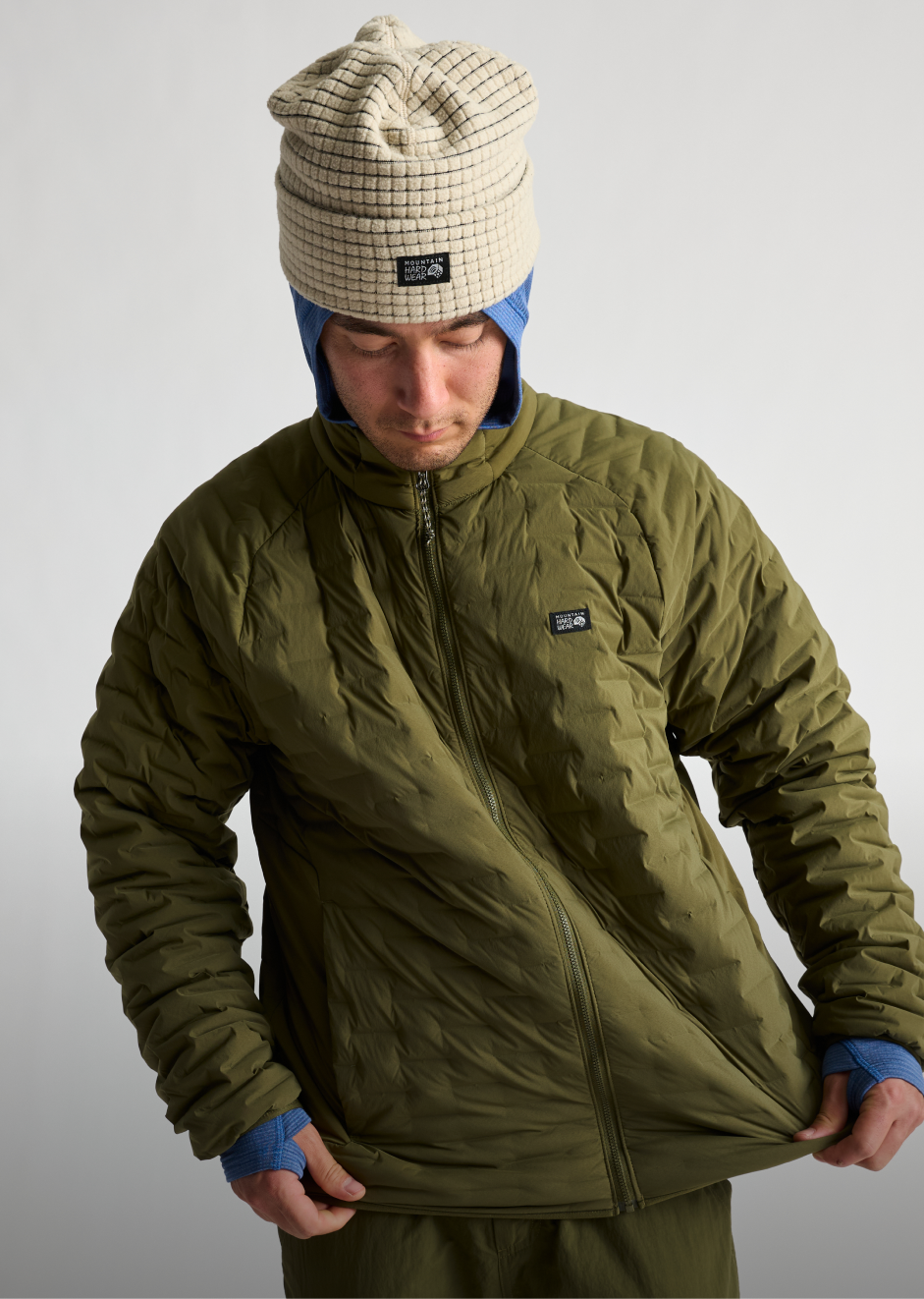 Men’s StretchDown™ Light Baffle Jacket