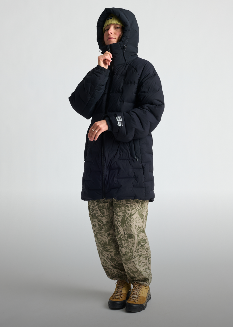 Women's StretchDown™
Parka
