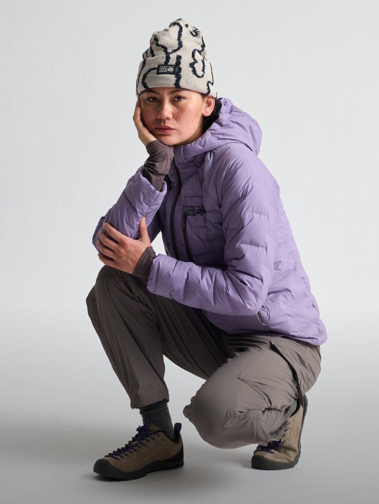 Women’s StretchDown™ Hooded Jacket