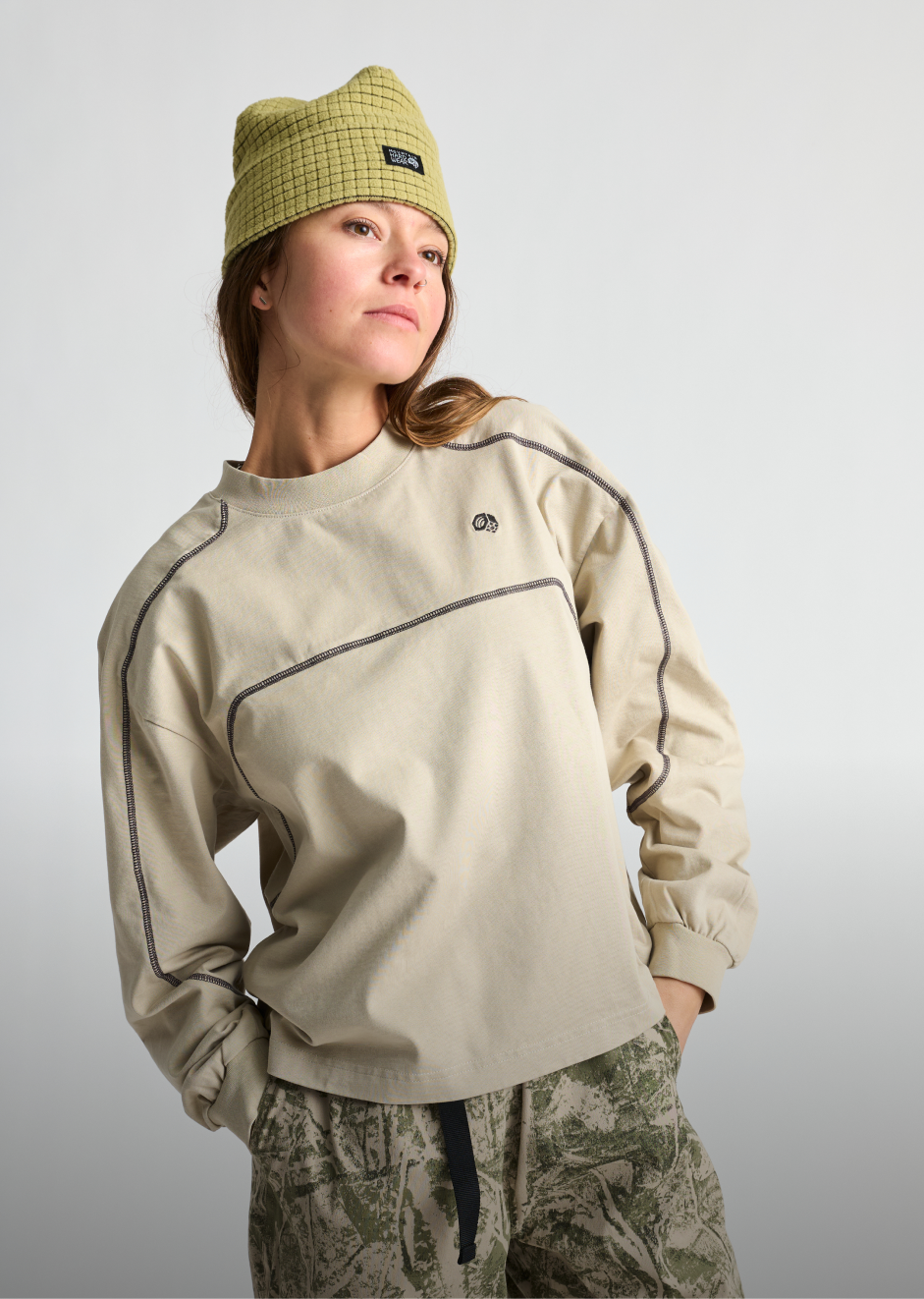 Women’s Hardwear Supply™  Long Sleeve Shirt
