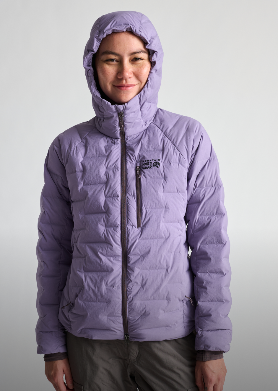 Women’s StretchDown™ Hooded Jacket