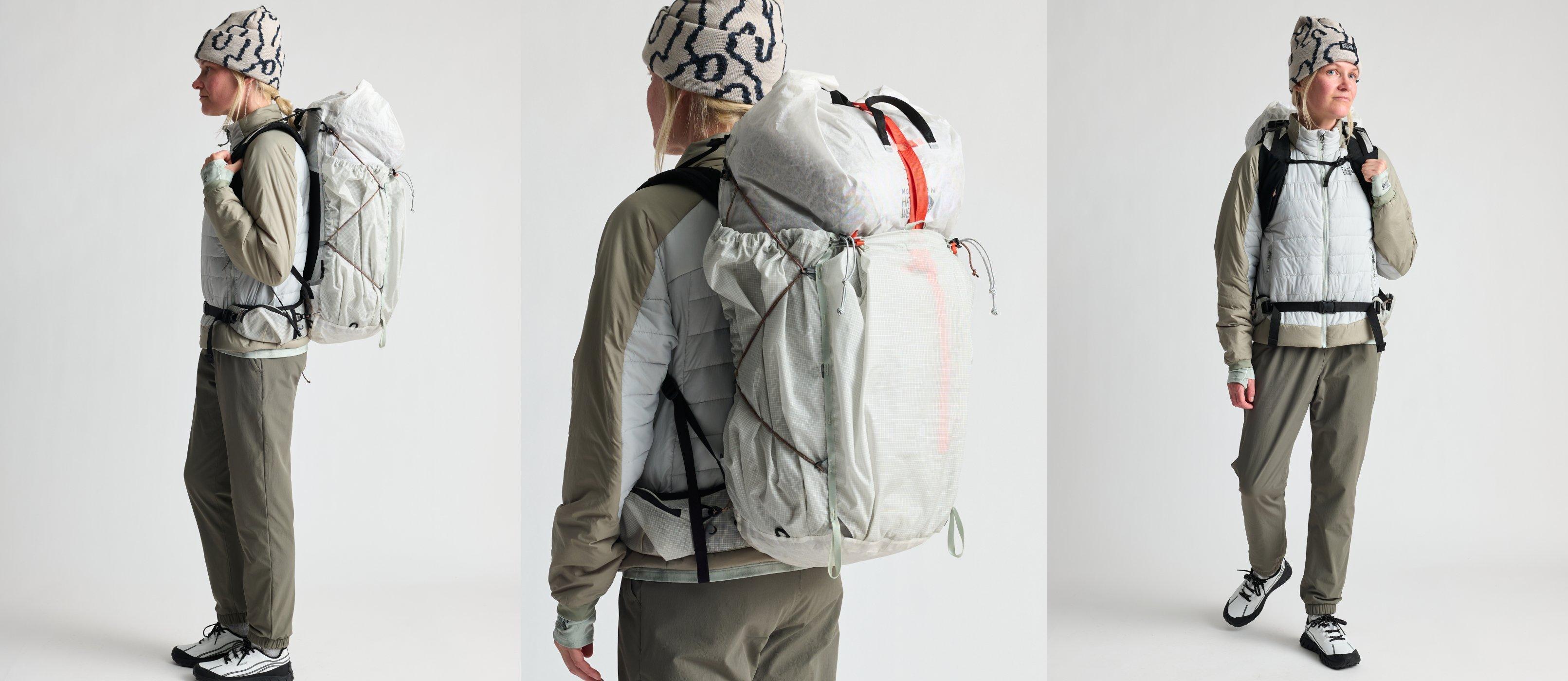 マカイラカ30 Alakazam™ 60L Ultralight Backpack | Mountain Hardwear