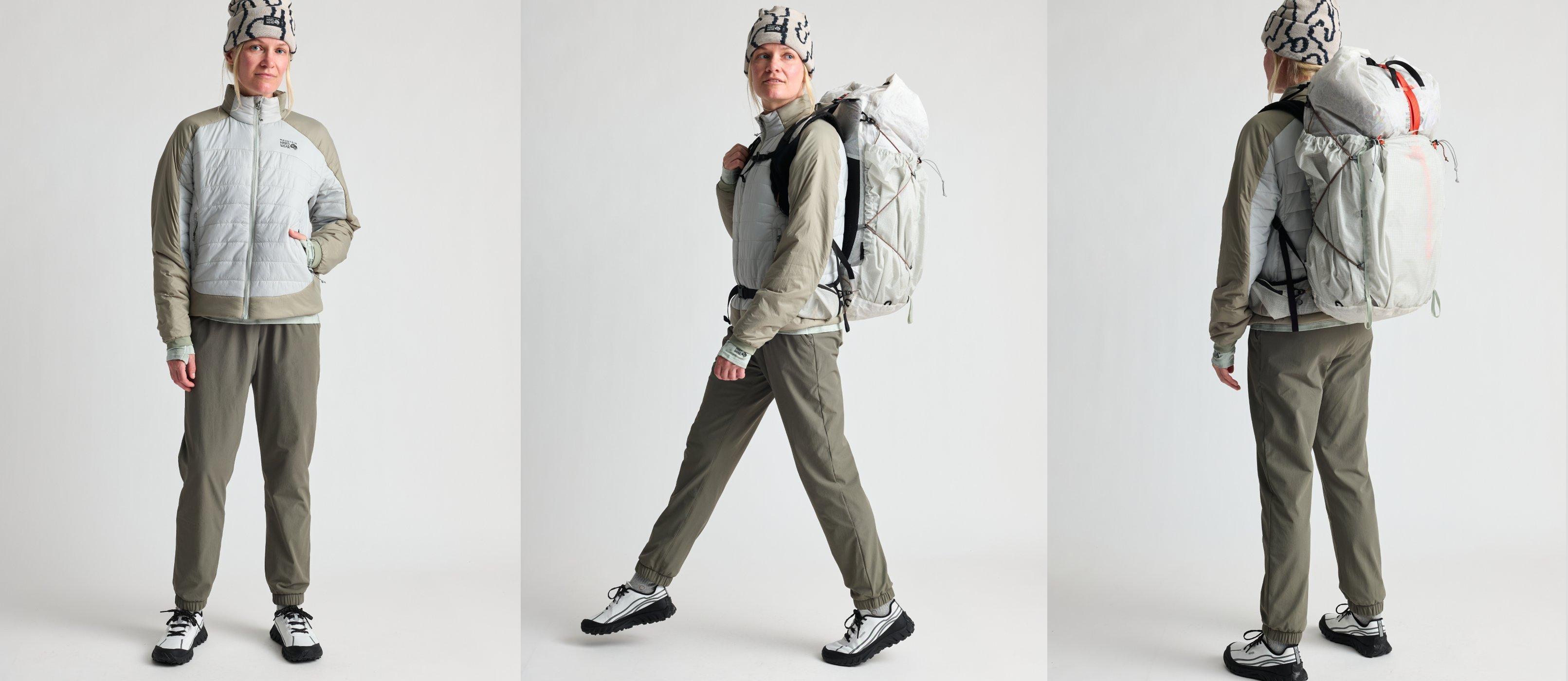 Women's Yumalina™ Active Pull-On Lined Jogger | Mountain Hardwear