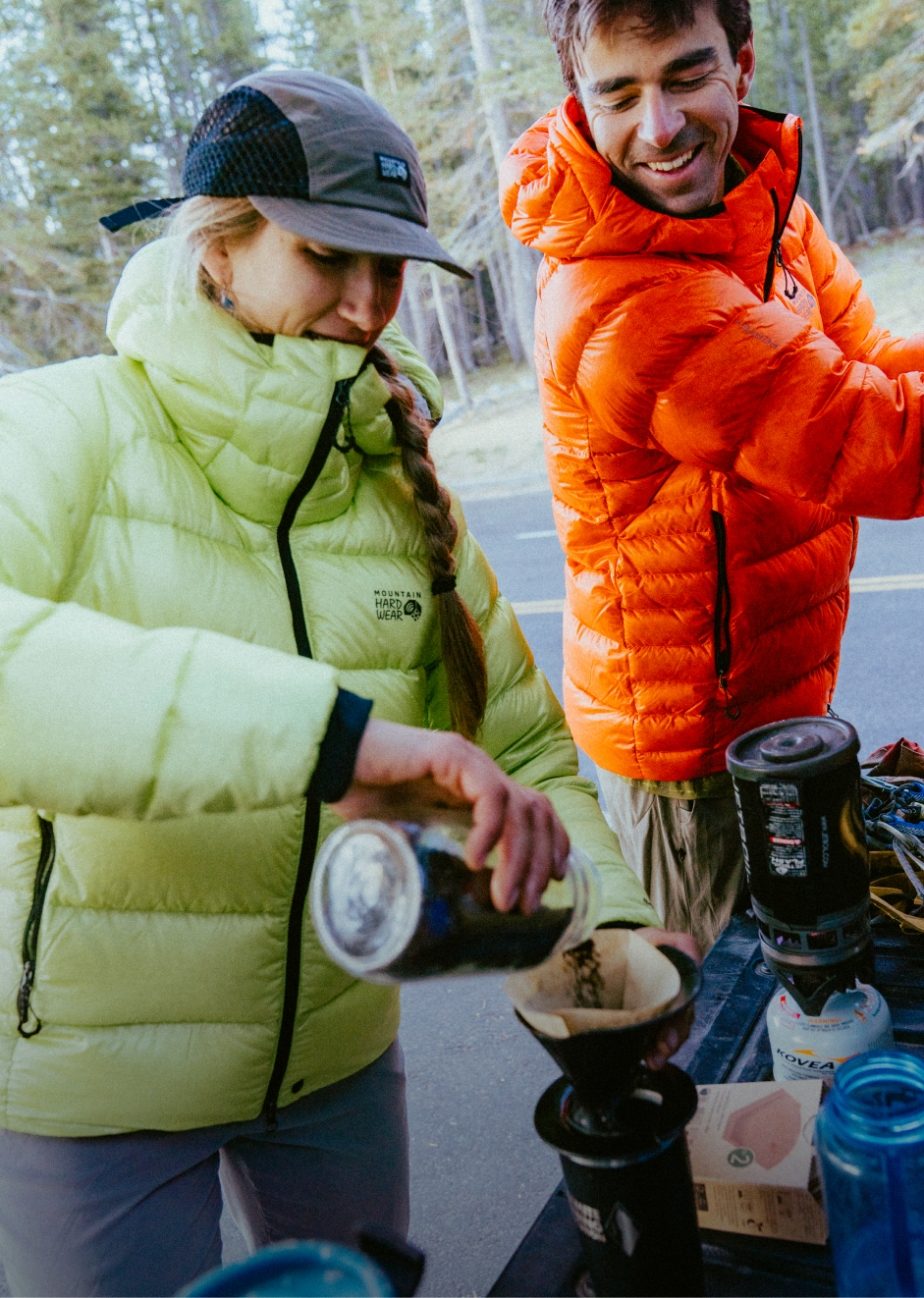 Explore Alpine | Mountain Hardwear