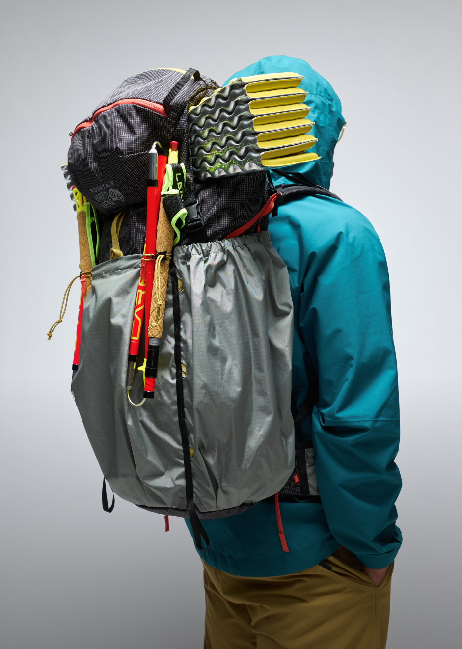 Kazam™ 45L 
Backpack
