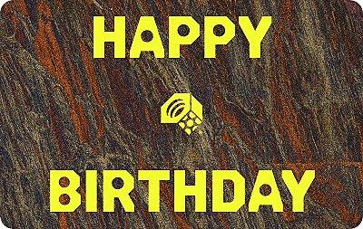 birthday
