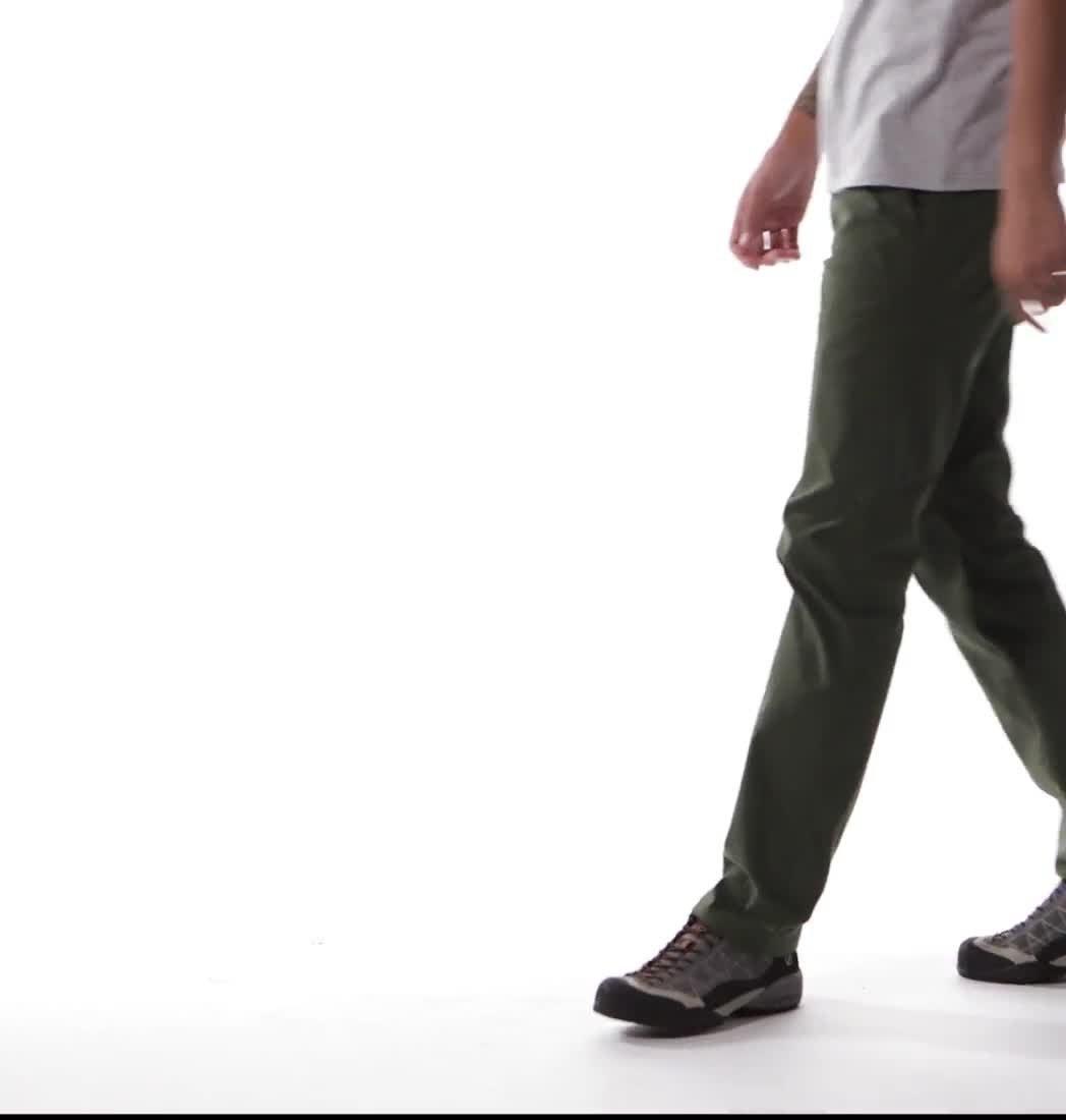 Men's Hardwear AP Pant, Color: Surplus Green