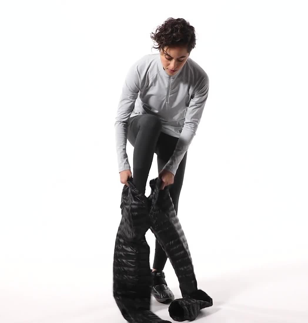 Pantalon Ghost Whisperer Femme, Color: Black