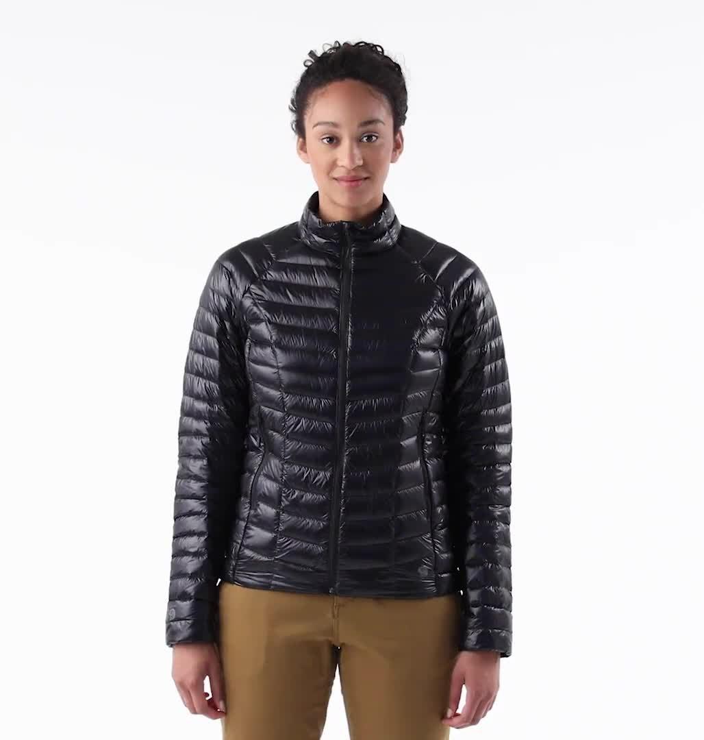 Women's Ghost Whisperer/2 Jacket, Color: Black