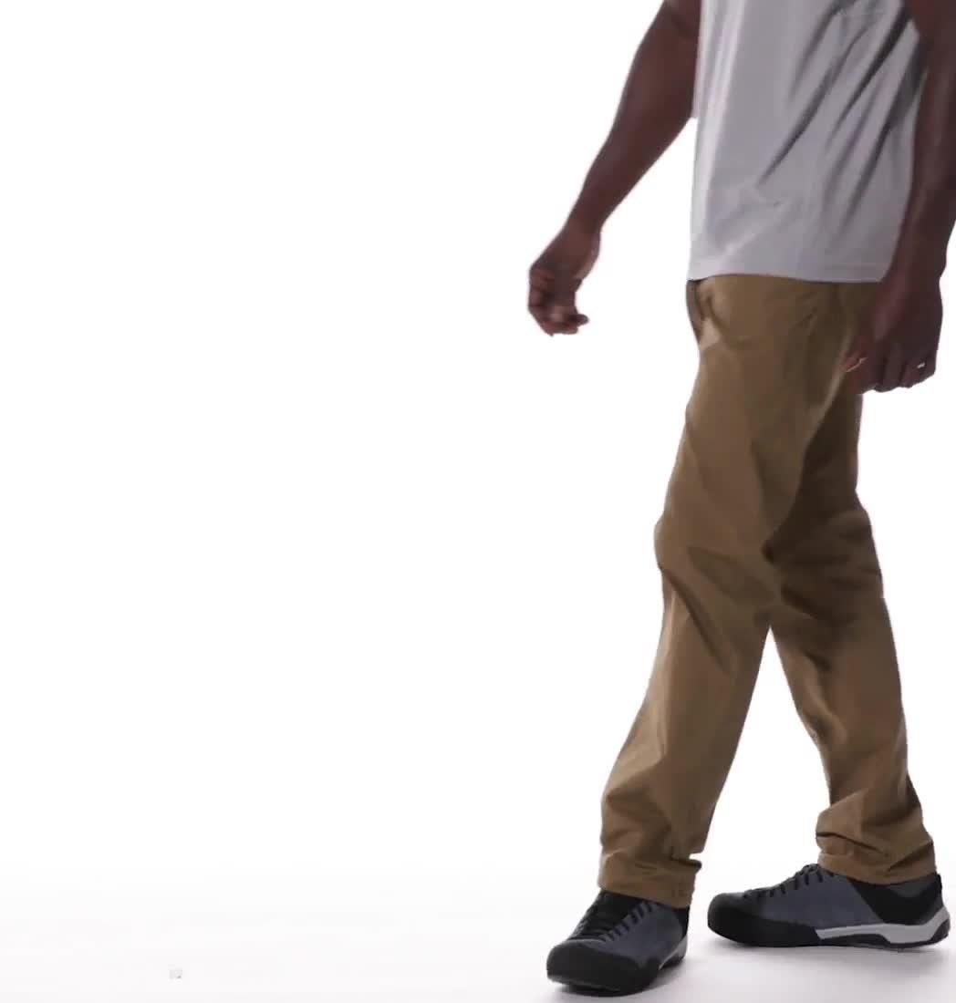 Men's J Tree Pant, Color: Corozo Nut