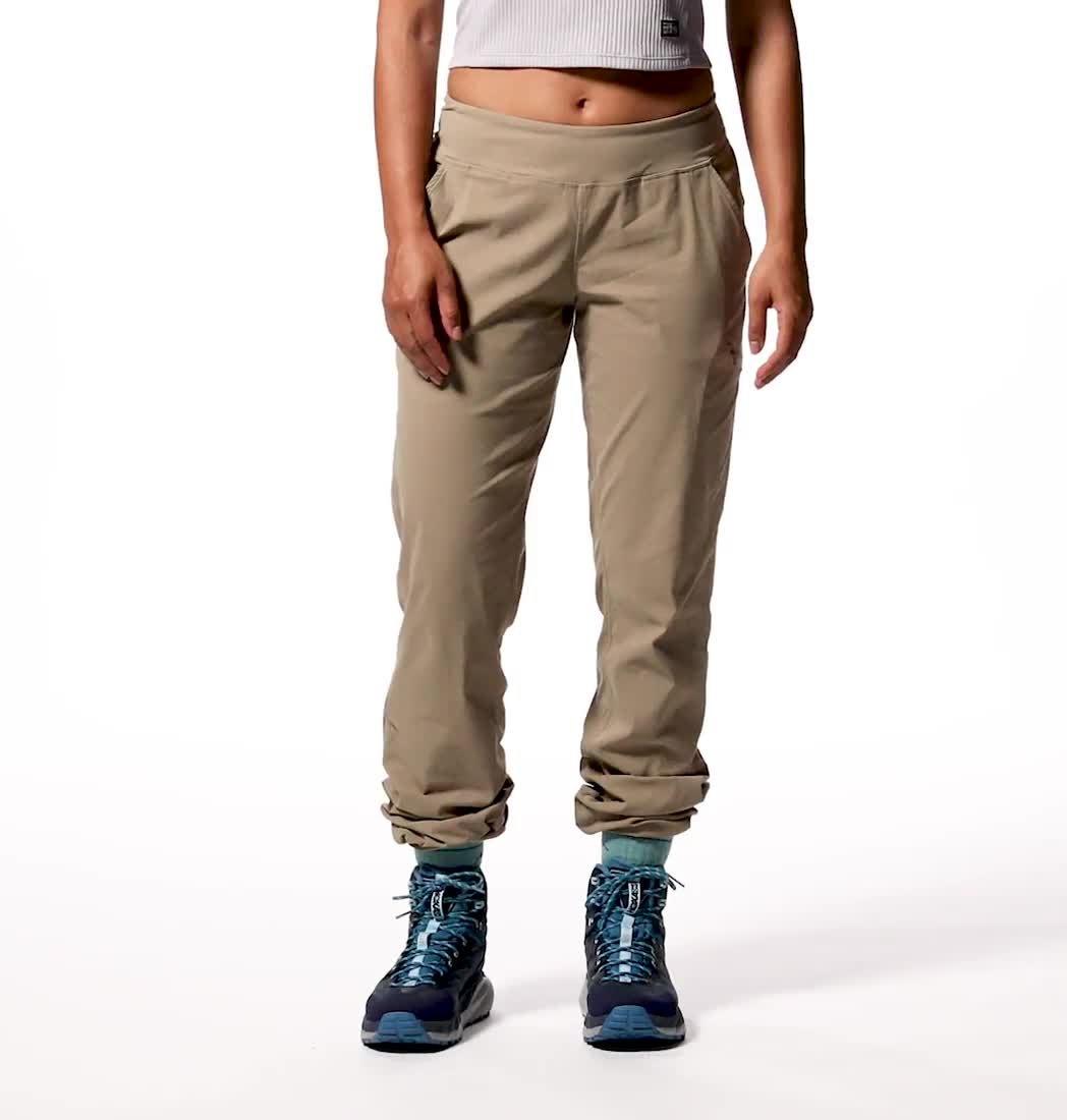 Women's Dynama/2 Pant, Color: Khaki