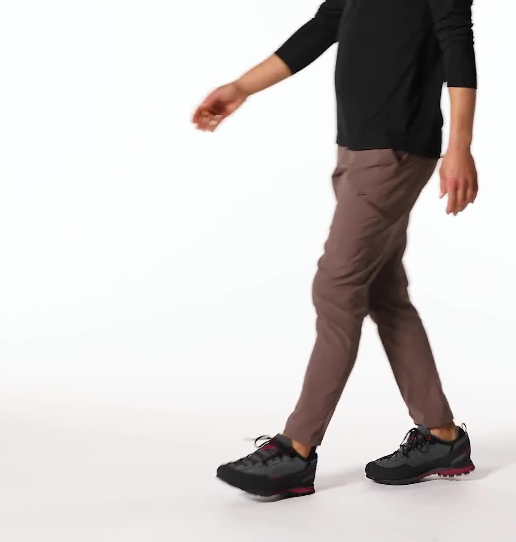 Pantalon longueur chevilles Dynama/2 Femme, Color: Choss