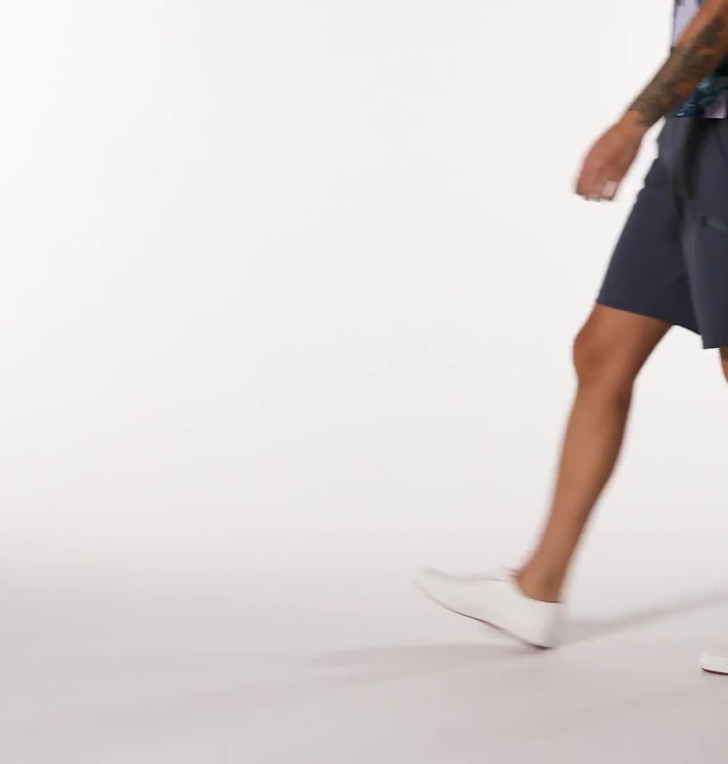 Bermuda Dynama/2 Femme, Color: Blue Slate