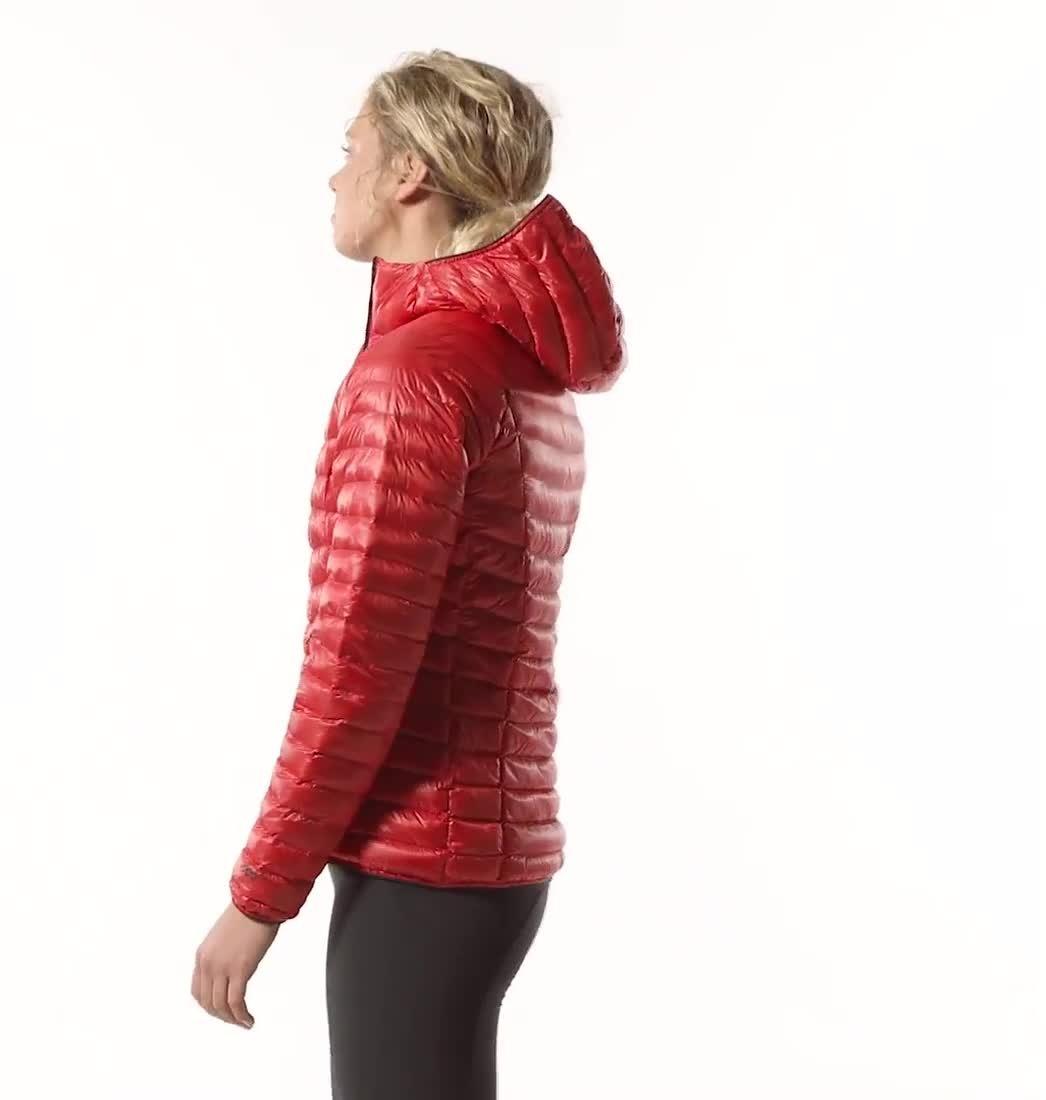 Manteau Ghost Whisperer UL Femme, Color: Calla