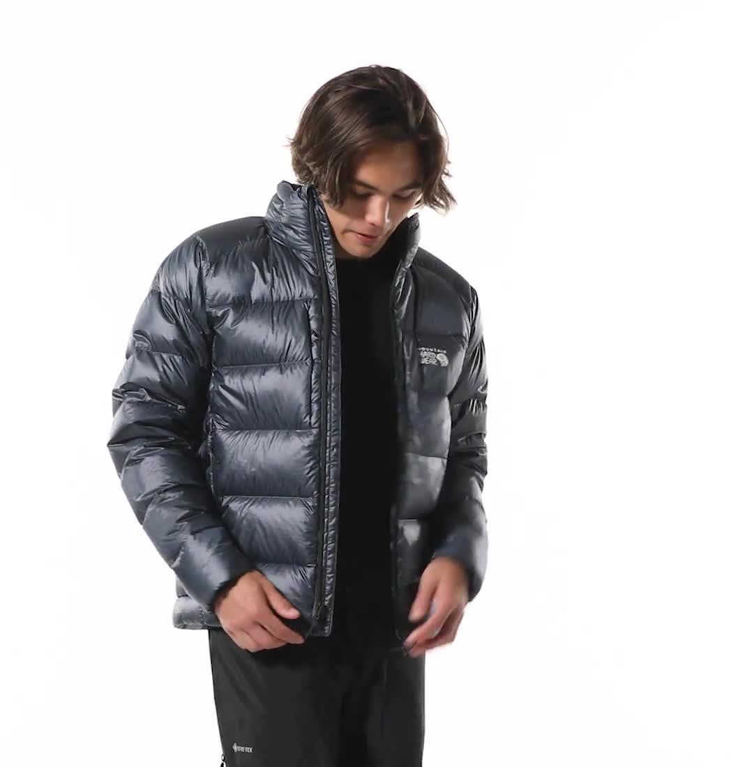 Phantom Down Jacket | 450 | XL, Color: Blue Slate