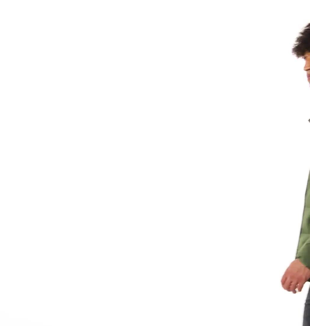 Chandail à capuchon Mountain Stretch Homme, Color: Surplus Green