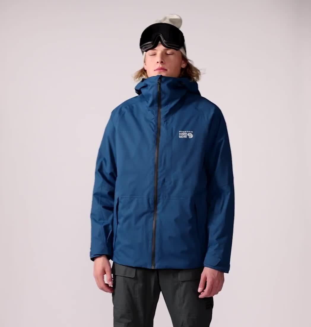 Men's Firefall/2 Insulated Jacket, Color: Dark Caspian