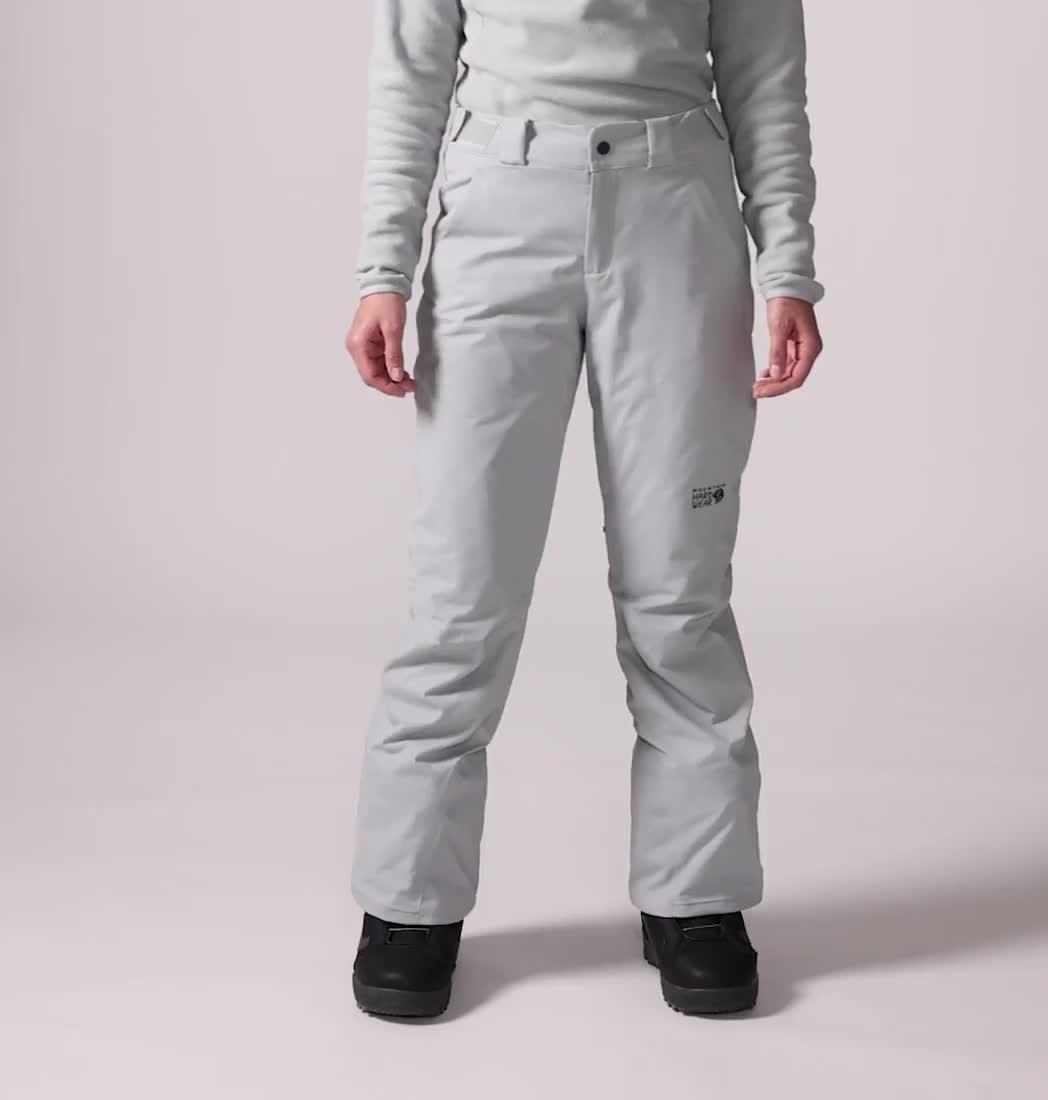 Pantalon isolé Firefall/2 Femme, Color: Glacial