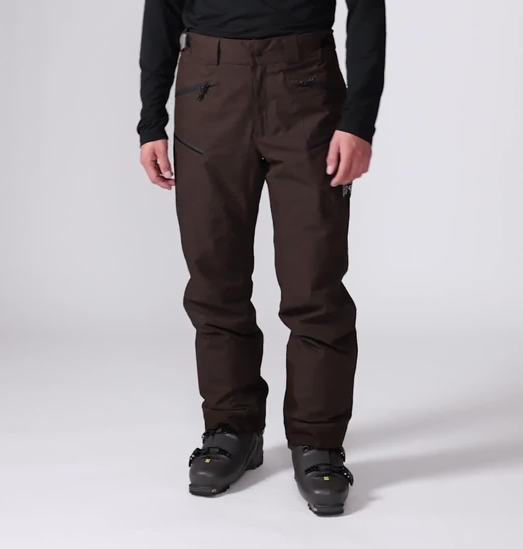 Men's Sky Ridge GORE-TEX Pant, Color: Dark Ash