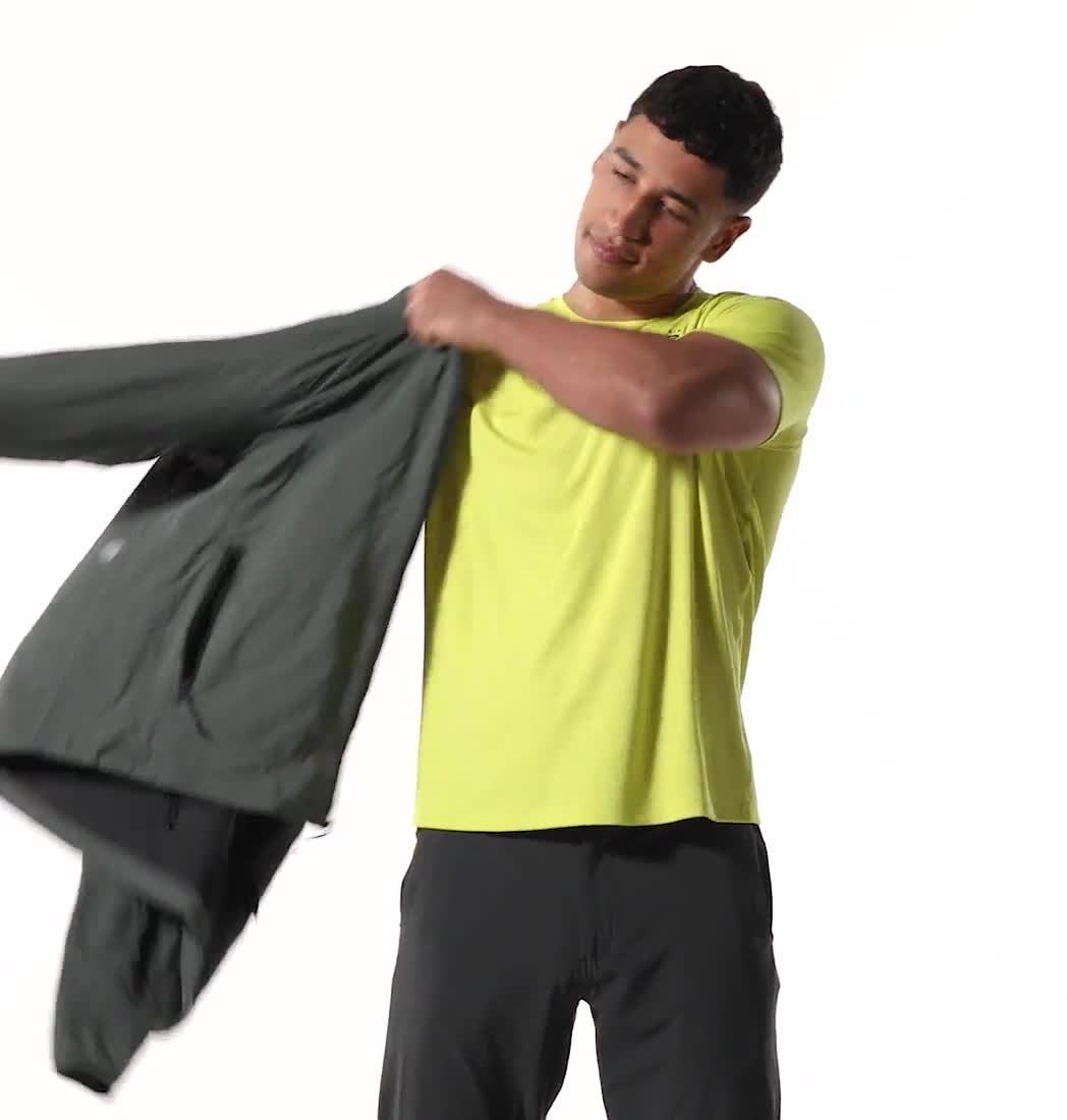 Kor Strata Jacket | 352 | L, Color: Black Spruce