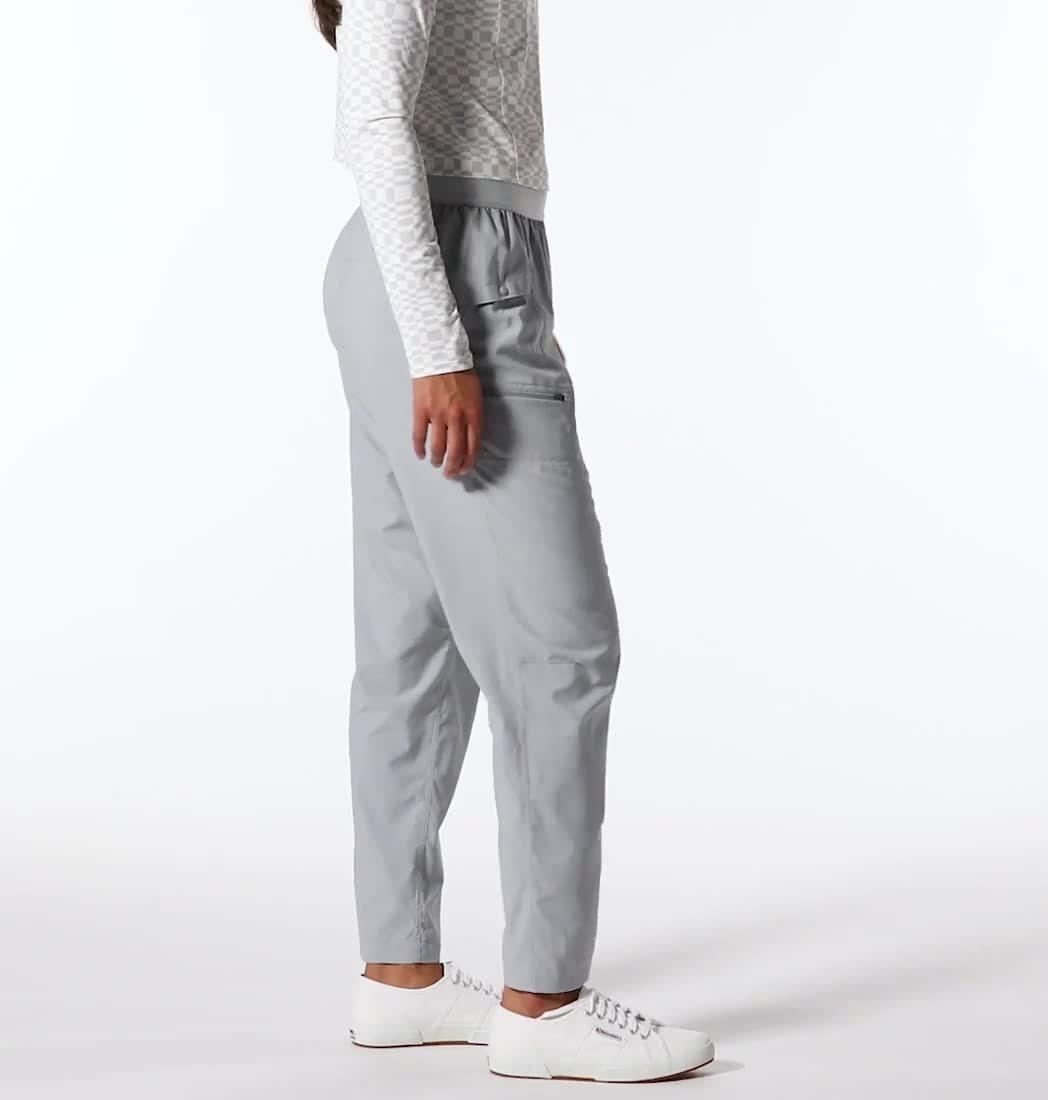 Women's Trail Sender Pant, Color: Glacial