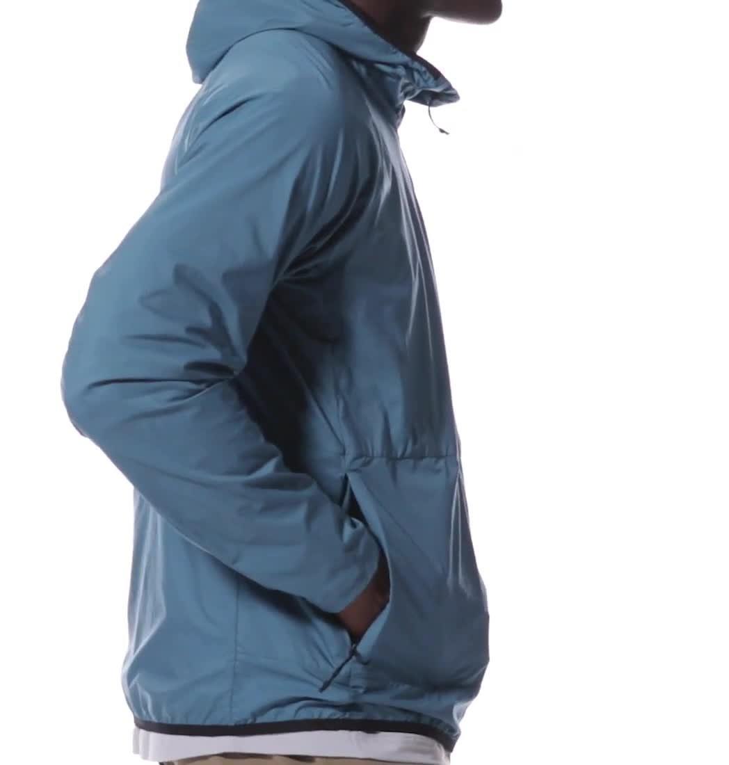 Kor AirShell Hoody | 442 | XL, Color: Caspian