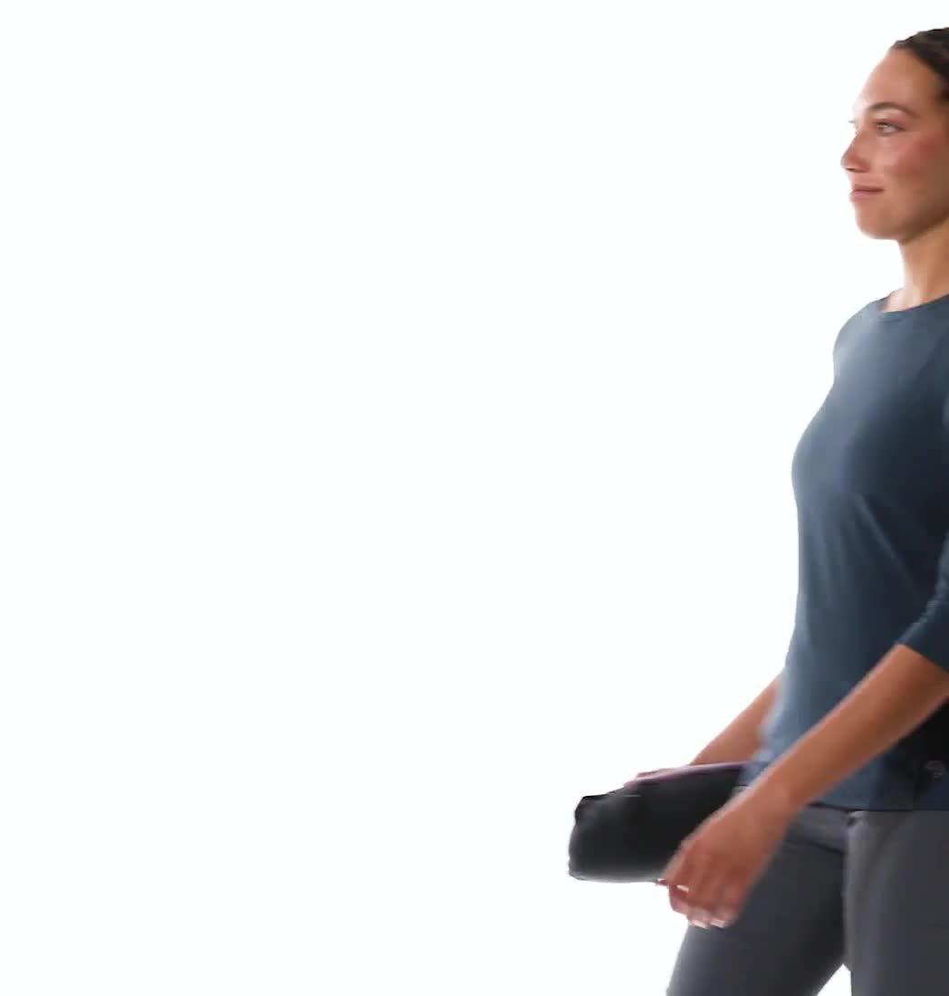 Women's Stretchdown Light Jacket, Color: Dusty Purple