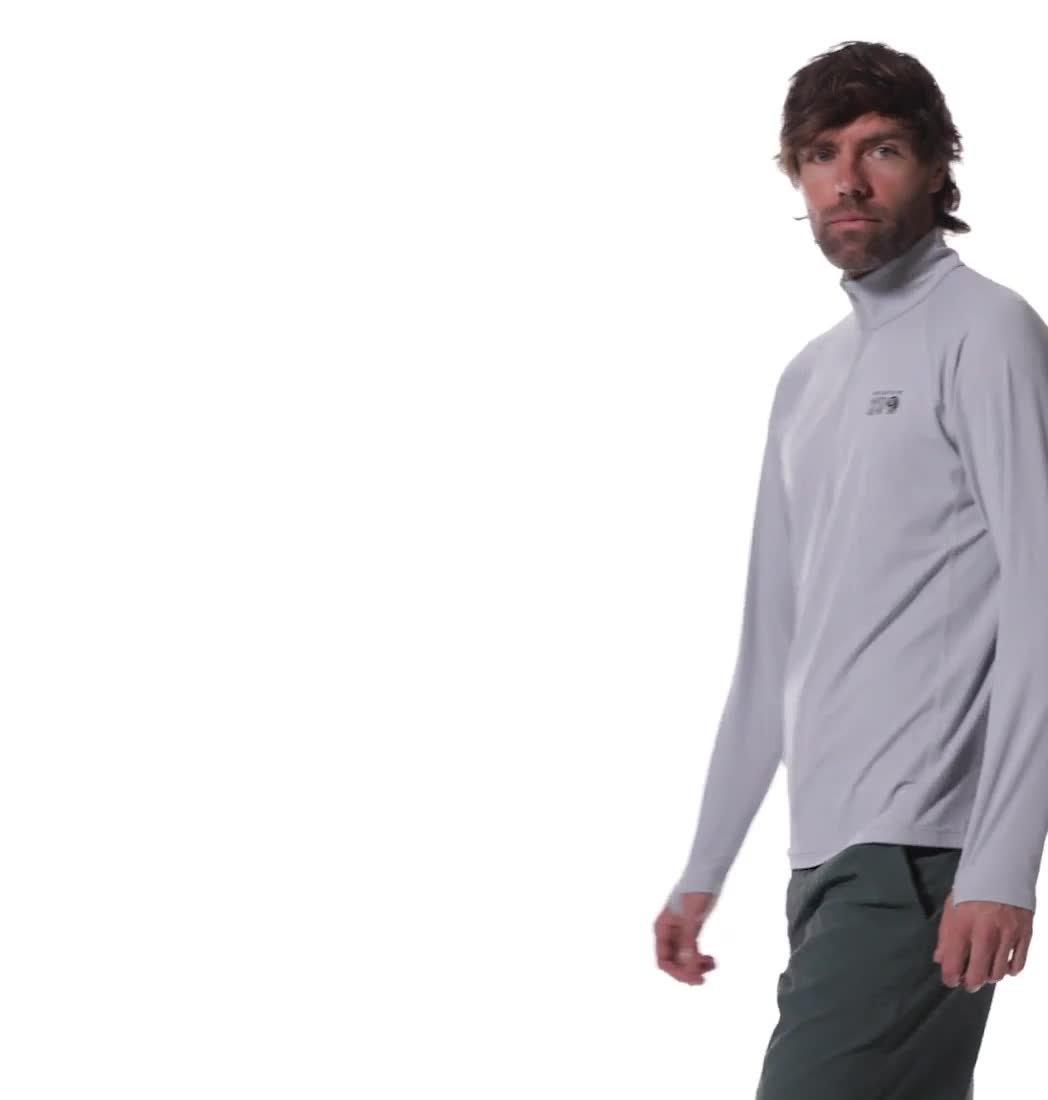 Crater Lake à demi-zip, Color: Glacial