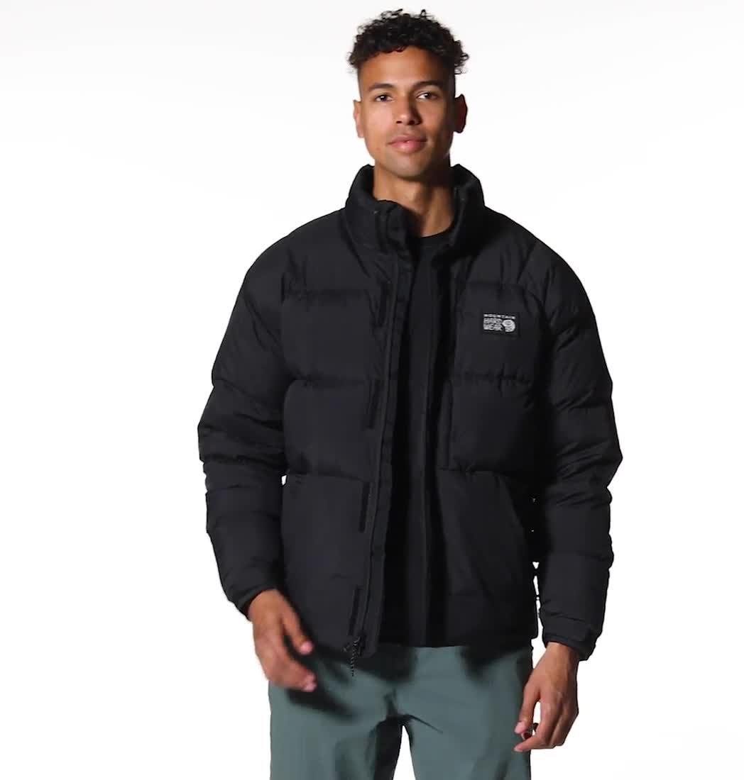Doudoune Nevadan Homme, Color: Black