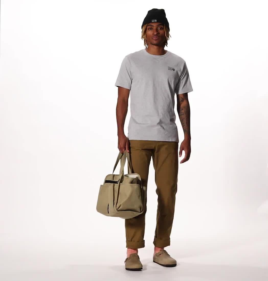 Sac fourre-tout Camp Tough, Color: Scout