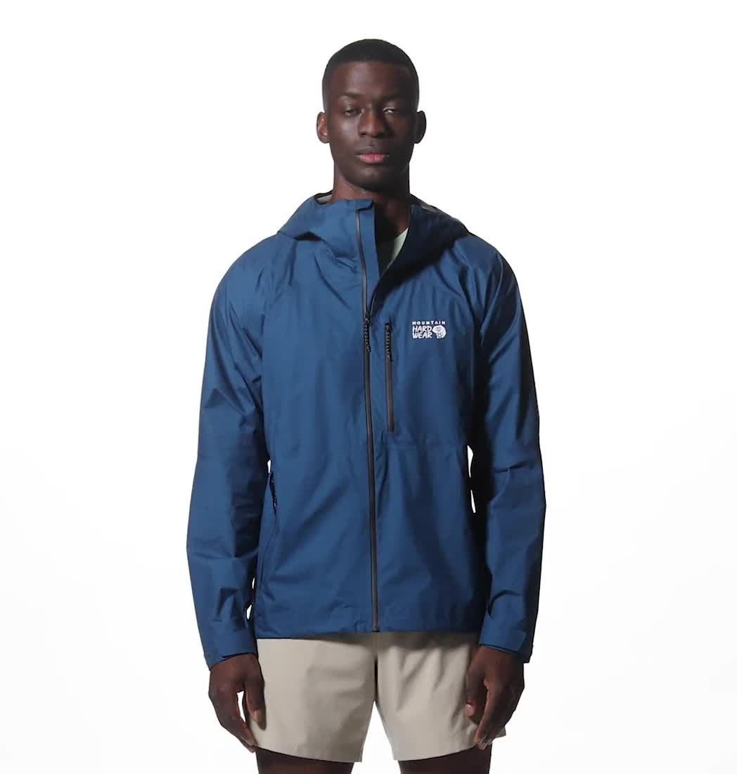 Manteau Minimizer GORE-TEX Paclite® Plus Homme, Color: Dark Caspian