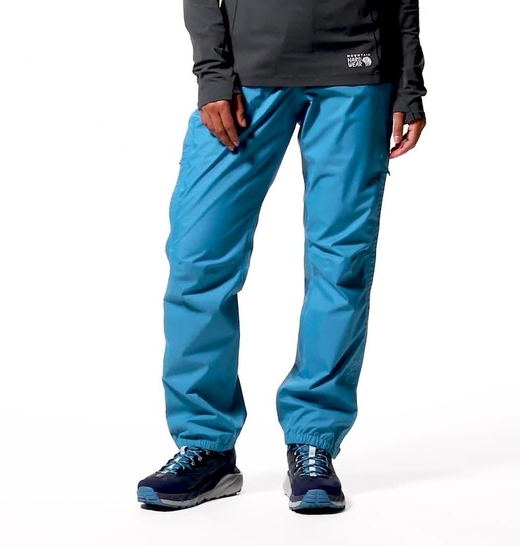 Women's Threshold Pant, Color: Vinson Blue