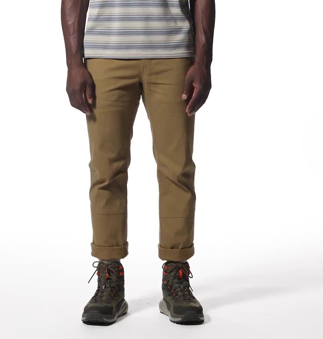 Men's Hardwear AP Pant, Color: Corozo Nut