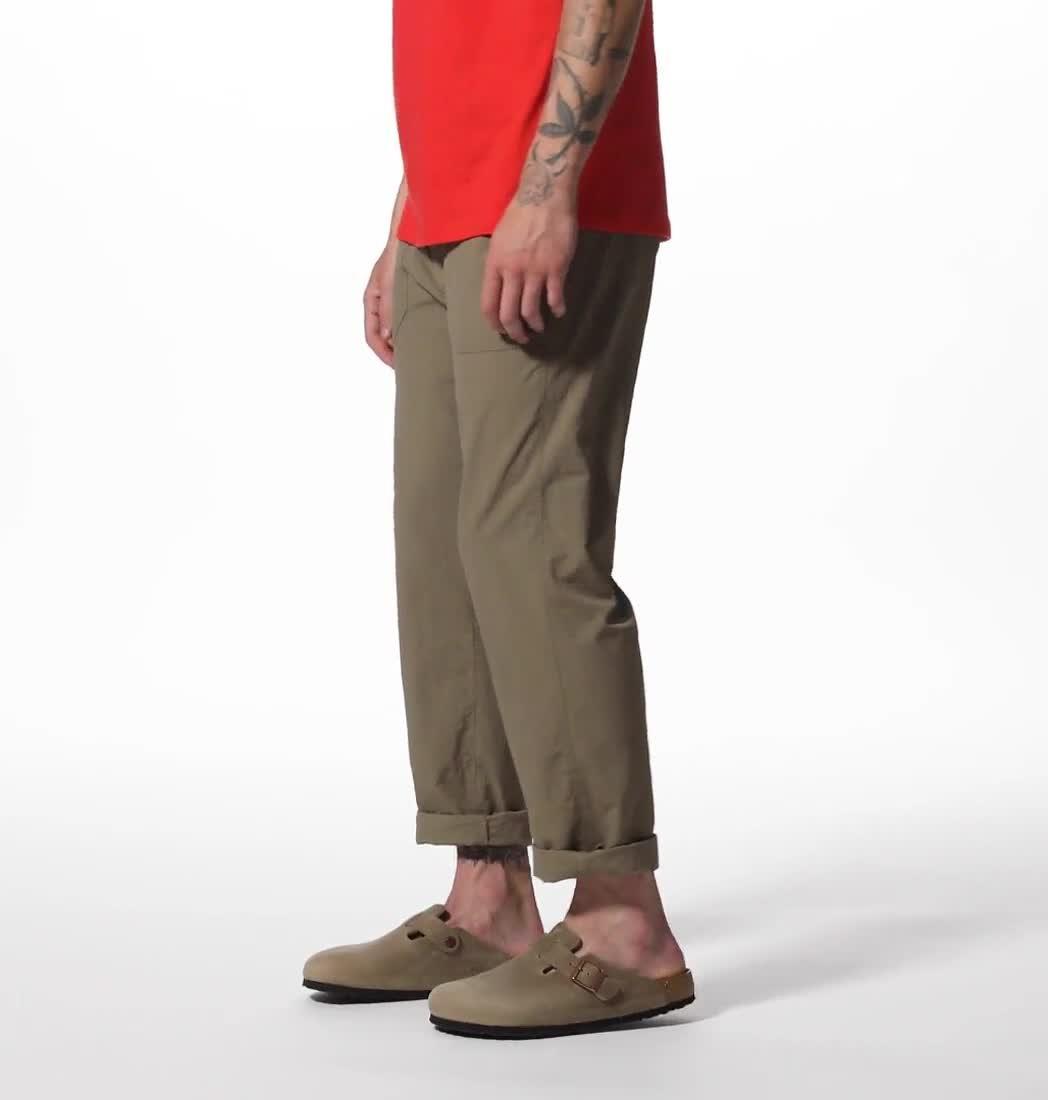 Men's Stryder Pant, Color: Trail Dust