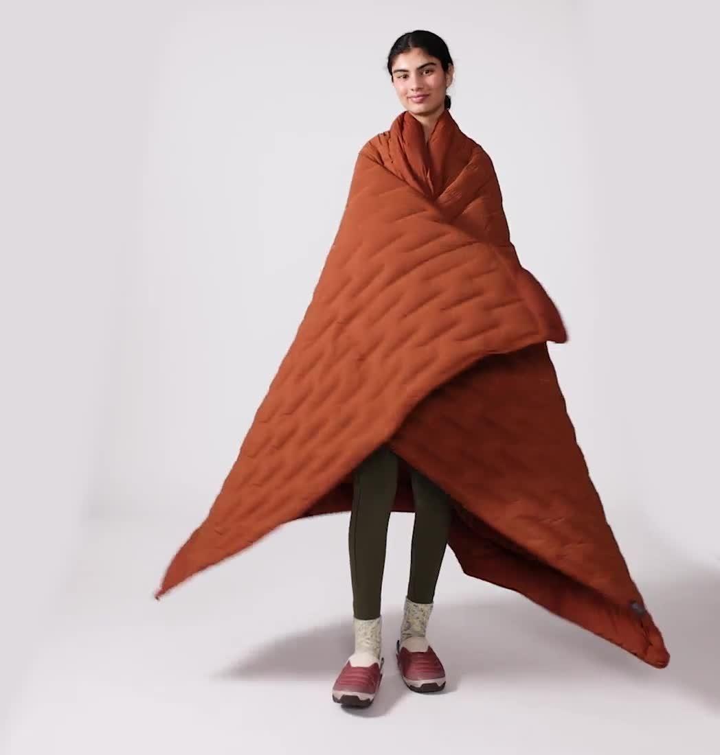 Couette Stretchdown, Color: Iron Oxide
