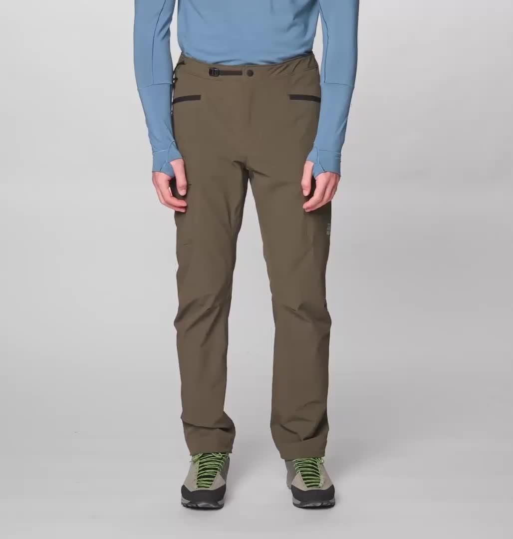 Men's Chockstone Alpine Light Pant | 204 | M | L, Color: Ridgeline